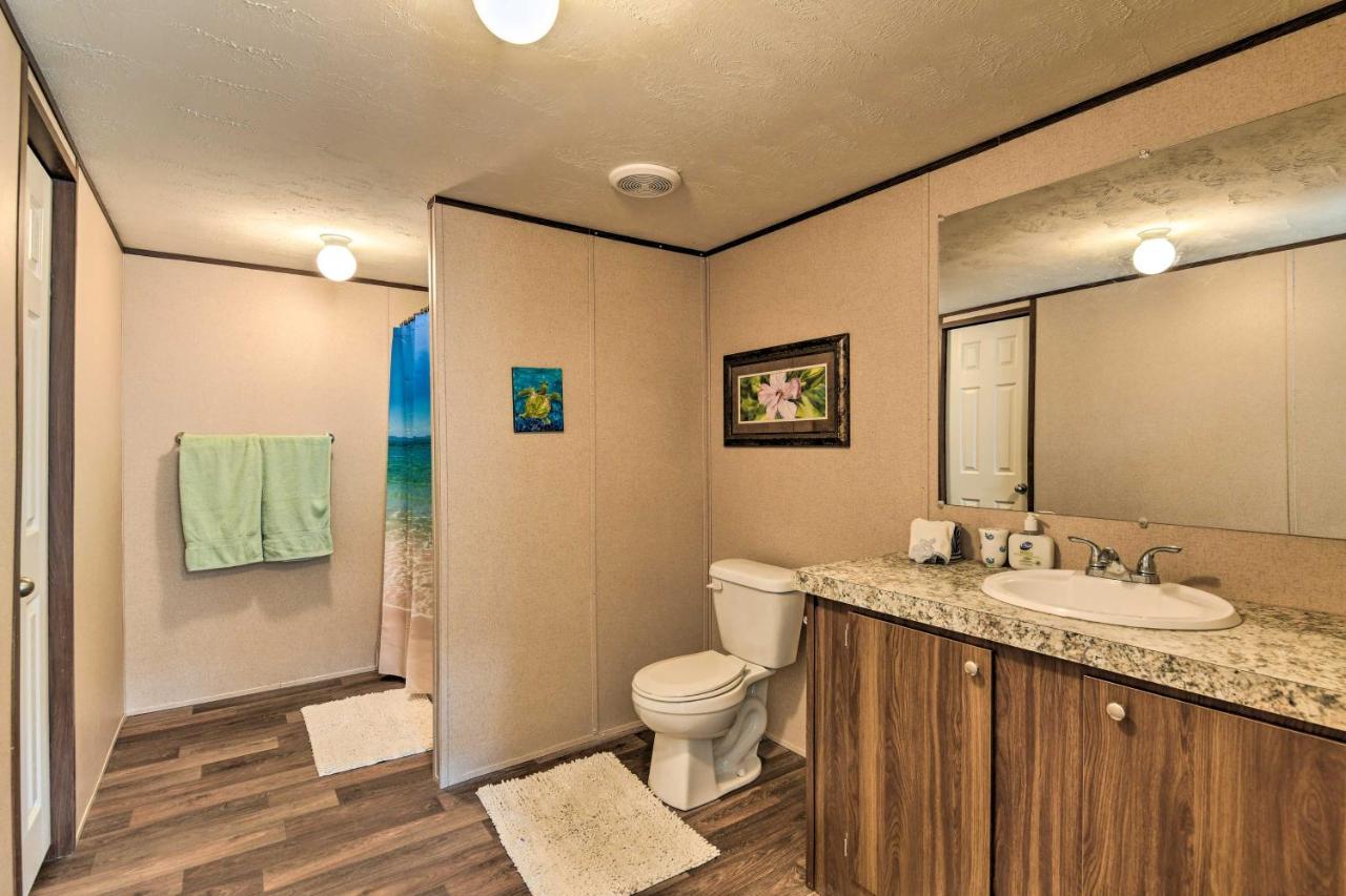 Quaint Port Oconnor Home - 3 Mi To Beach! Port O'Connor Ngoại thất bức ảnh