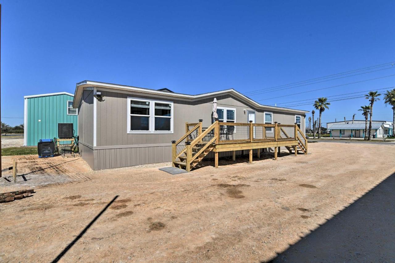 Quaint Port Oconnor Home - 3 Mi To Beach! Port O'Connor Ngoại thất bức ảnh